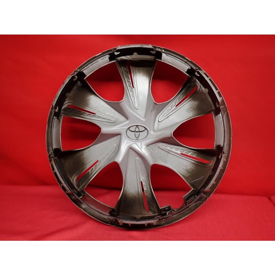 1枚 トヨタ シエンタ 170系 15インチ 42602-52650 中古 フルホイール