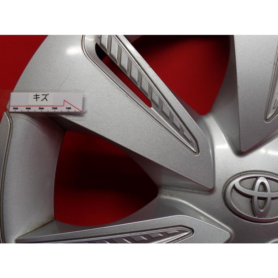 1枚 トヨタ シエンタ 170系 15インチ 42602-52650 中古 フルホイール