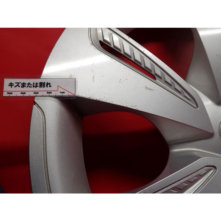 1枚 トヨタ シエンタ 170系 15インチ 42602-52650 中古 フルホイール