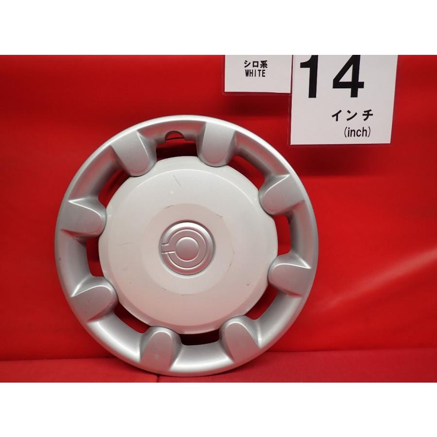1枚 ダイハツ ムーヴ キャンバス 純正 14インチ 中古 フルホイール