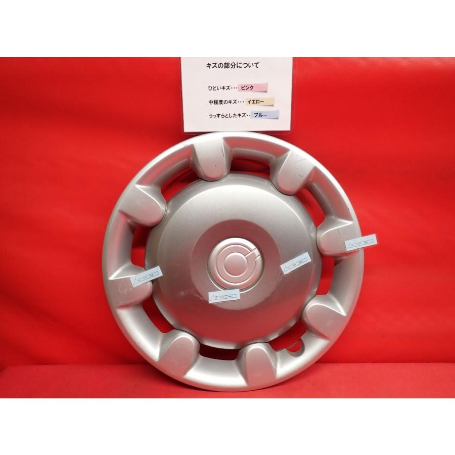 1枚 ダイハツ ムーヴ キャンバス 純正 14インチ 中古 フルホイール