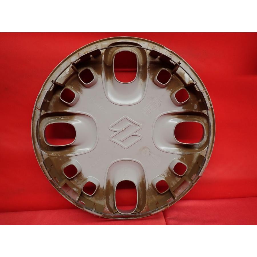 1枚 スズキ スペーシア MK53S 純正 14インチ 中古 フルホイール