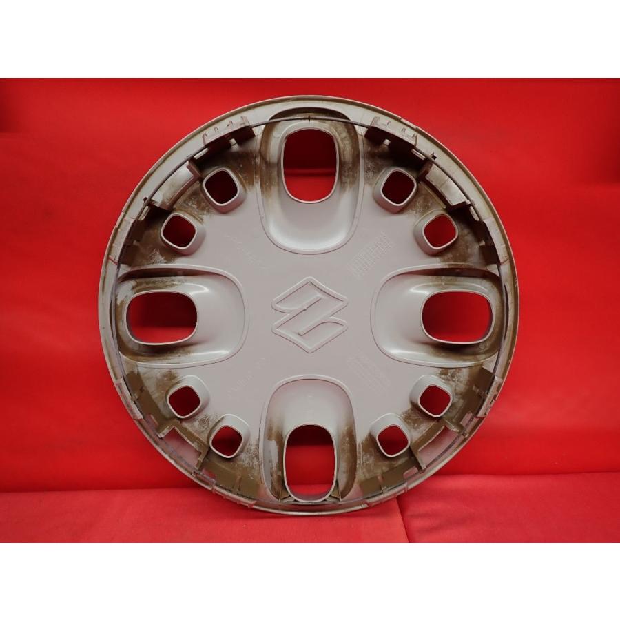 1枚 スズキ スペーシア MK53S 純正 14インチ 中古 フルホイール