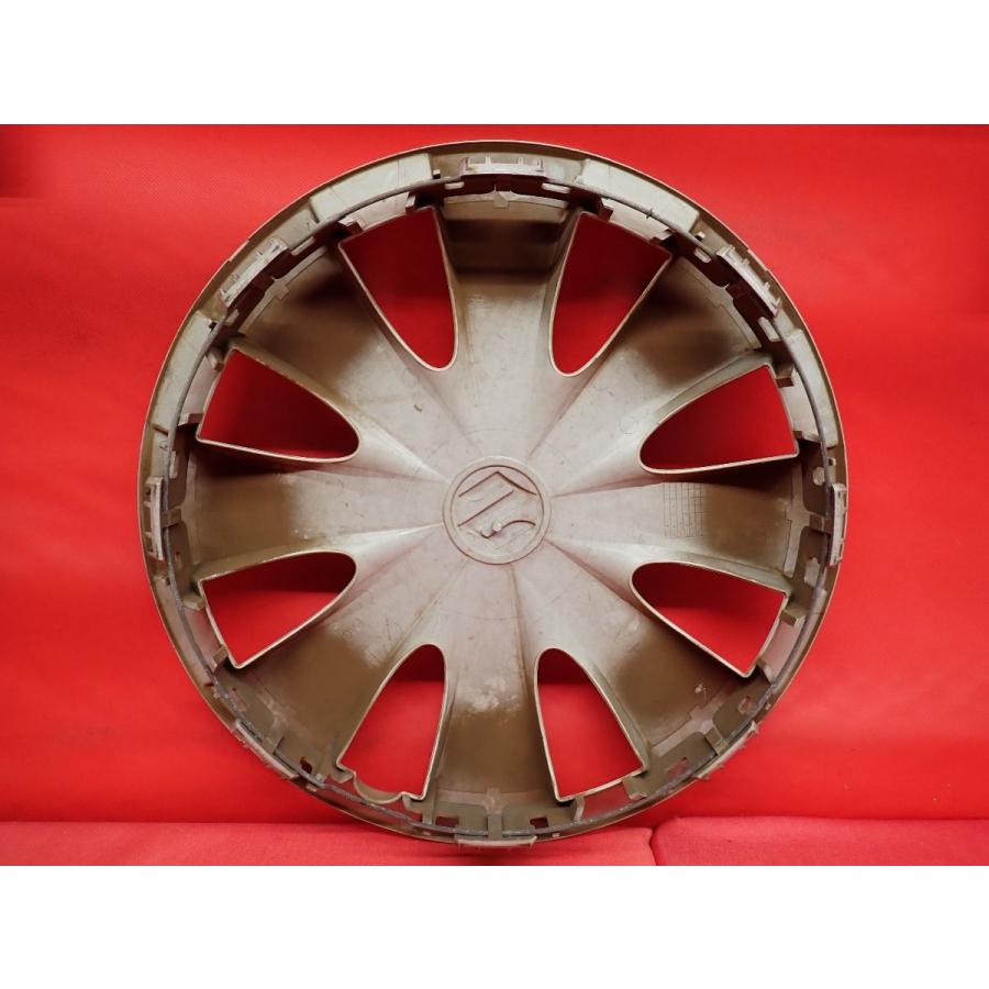 スペーシア　純正　タイヤセット 155/65R14 ホイールキャップ 1枚 スズキ スペーシア 純正 14インチ 中古 フルホイールキャップ
