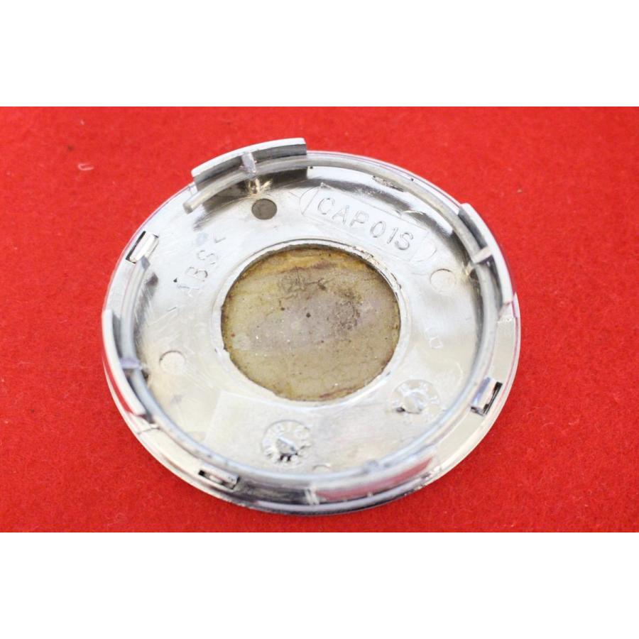 1枚 AME/シャレン 社外 中古 ホイール センタープレート センター 