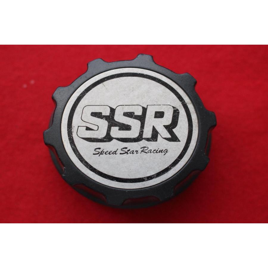 1枚 スピードスター/SSR 社外 中古 ホイール センタープレート