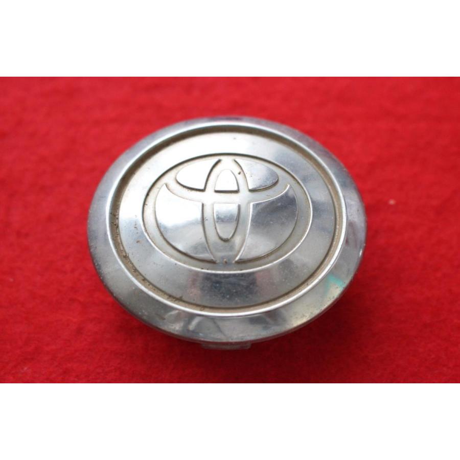 1枚 トヨタ/ウィッシュ 純正 中古 ホイール センタープレート センター