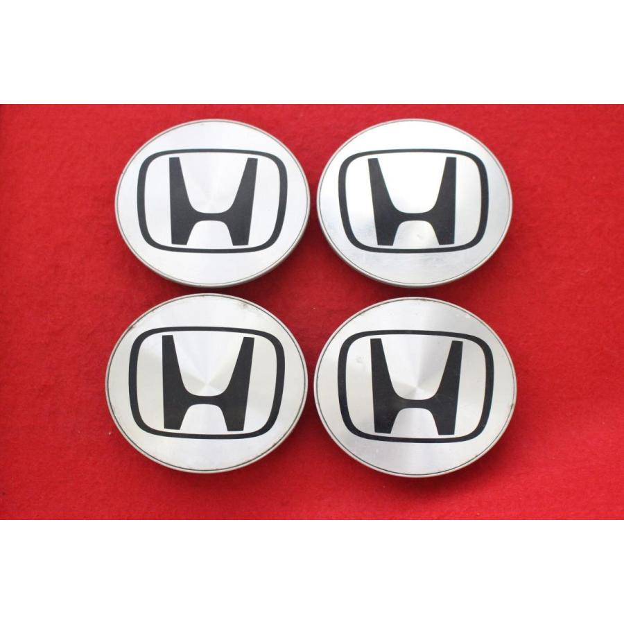 4枚 ホンダ/オデッセイ 純正 中古 ホイール センタープレート センター