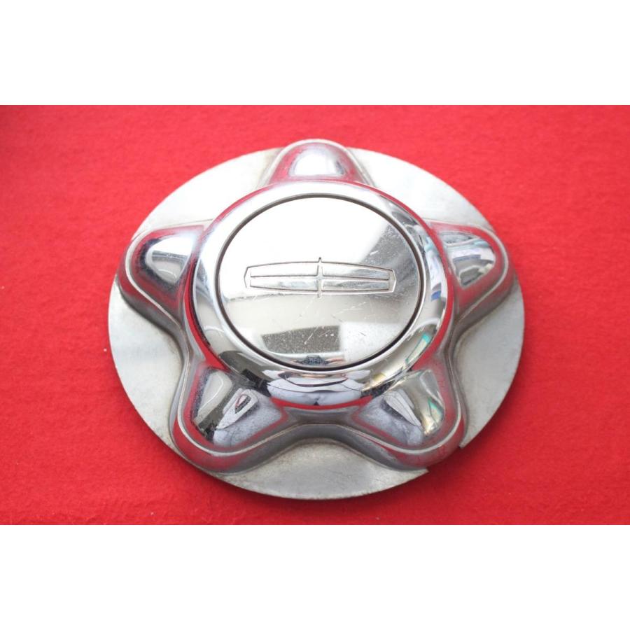 1枚 リンカーン ナビゲーター 純正 中古 ホイール センタープレート 