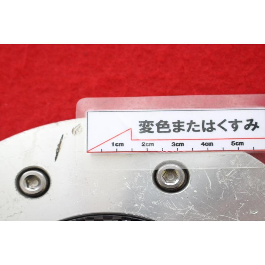 1枚 Lfors WORK 社外 中古 ホイール センタープレート センターカバー 