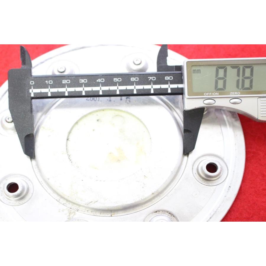 1枚 Lfors WORK 社外 中古 ホイール センタープレート センターカバー 