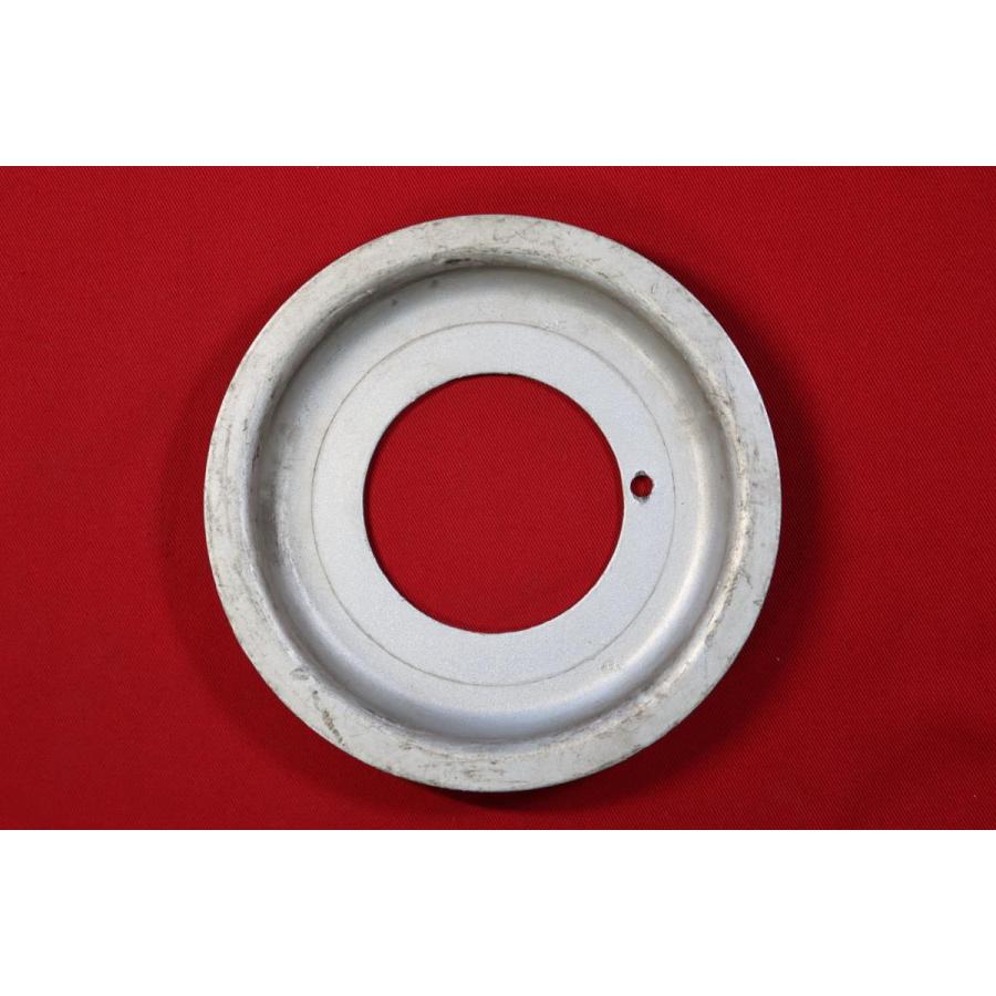 1枚 メーカー不明 社外 中古 ホイール センタープレート : 太平タイヤ 