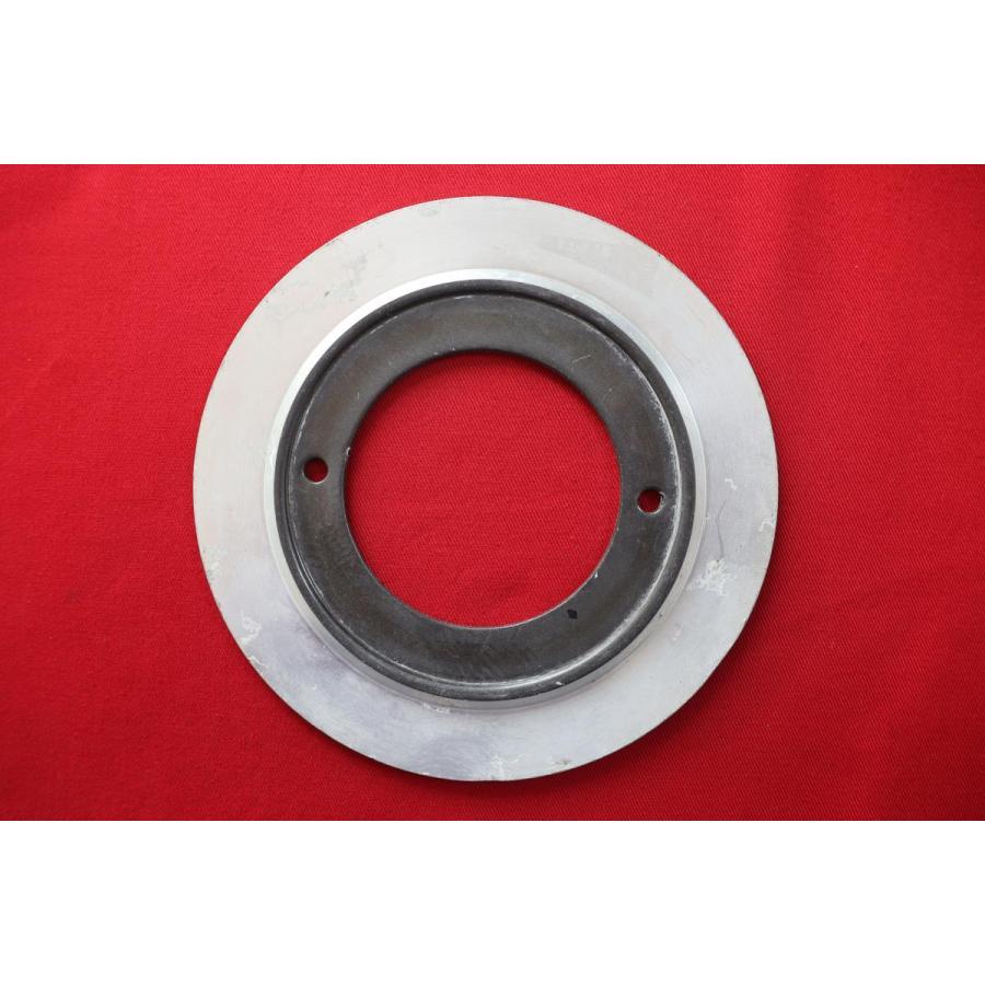 1枚 メーカー不明 社外 中古 ホイール センタープレート : 太平タイヤ 