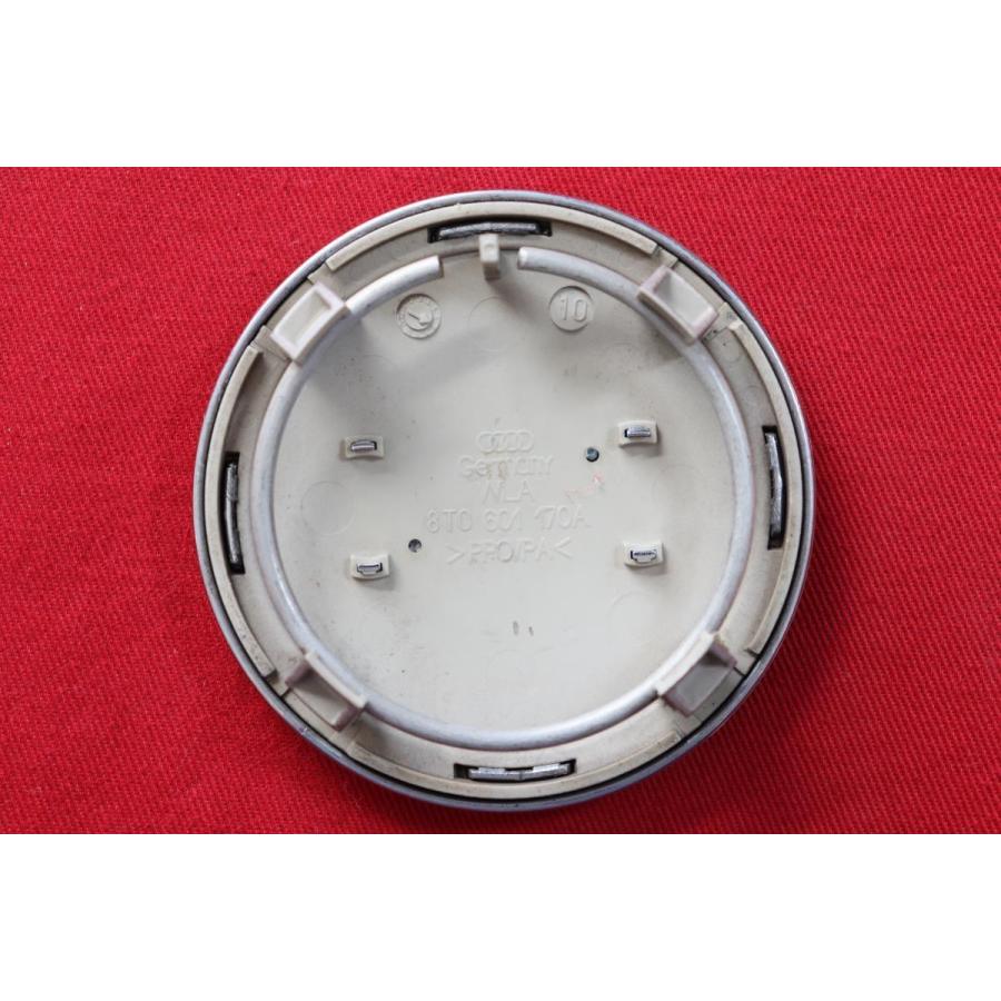 美品★センターキャップ付★アウディ S3 8V 純正5パラレルスポーク●①● 1枚 アウディ 純正 中古 ホイール センターキャップ センターカバー