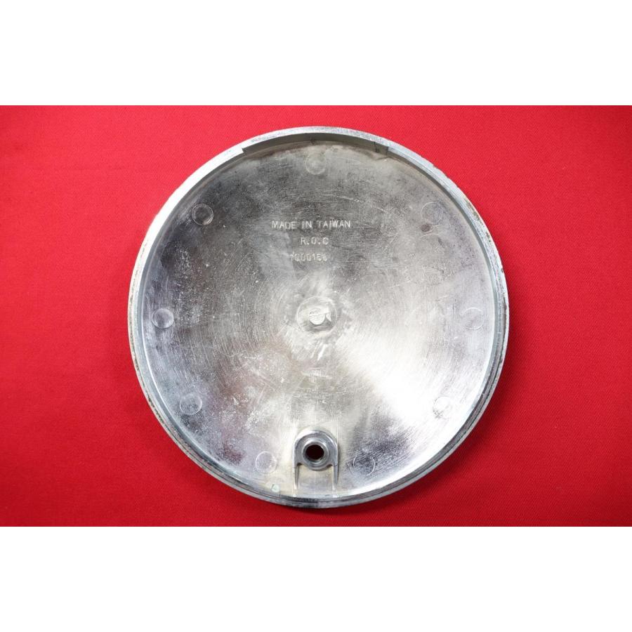 1枚 KMC WHEEL 社外 中古 ホイール センターキャップ センターカバー