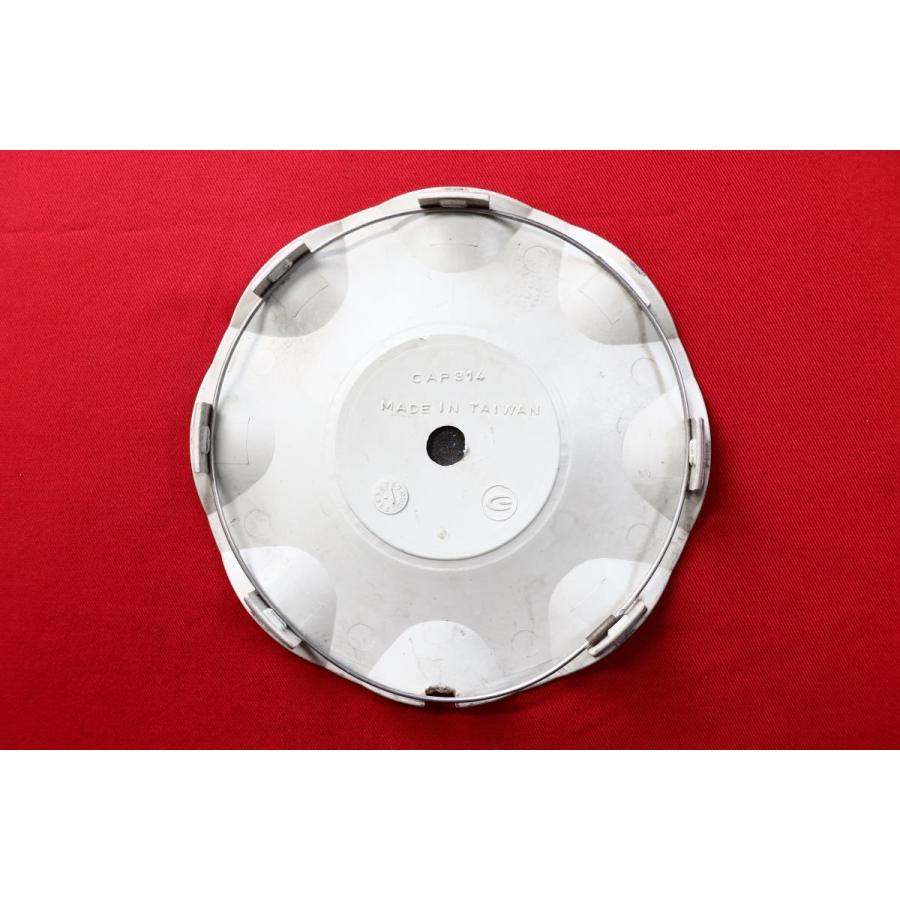 1枚 RACING WOLTECH 社外 中古 ホイール センターキャップ センター