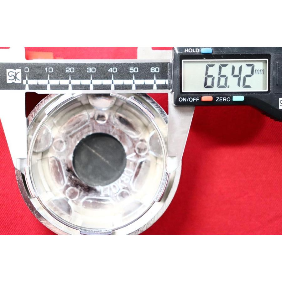 1枚 XTREME-J 社外 中古 ホイール センターキャップ センターカバー 