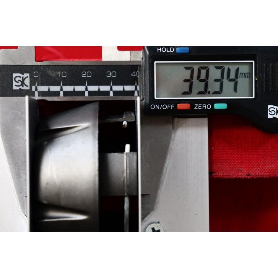 1枚 五次元 5ZIGEN 社外 中古 ホイール センターキャップ