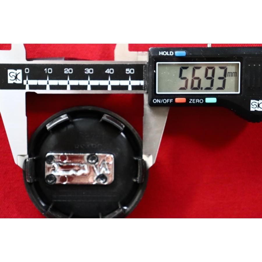 1枚 マルカ ニトロパワー MID 社外 中古 ホイール センター 1枚 マルカ ニトロパワー MID 社外 中古 ホイール センター