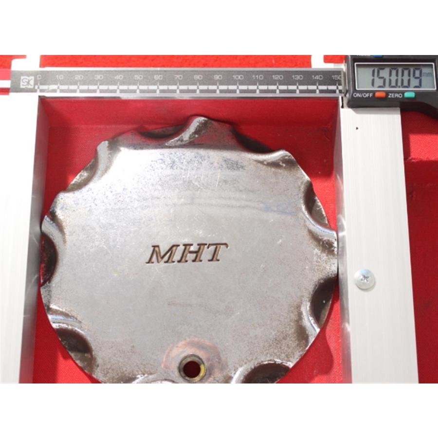 1枚 MHT 社外 中古 ホイール センターキャップ センターカバー エンブレム オーナメント｜taiheishopping｜14