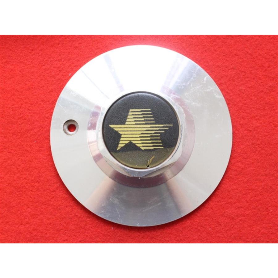1枚 スタークラフト 社外 中古 ホイール センターキャップ センター 