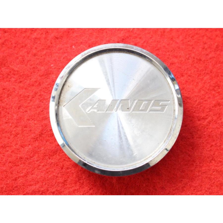 1枚 AINDS 社外 中古 ホイール センターキャップ センターカバー