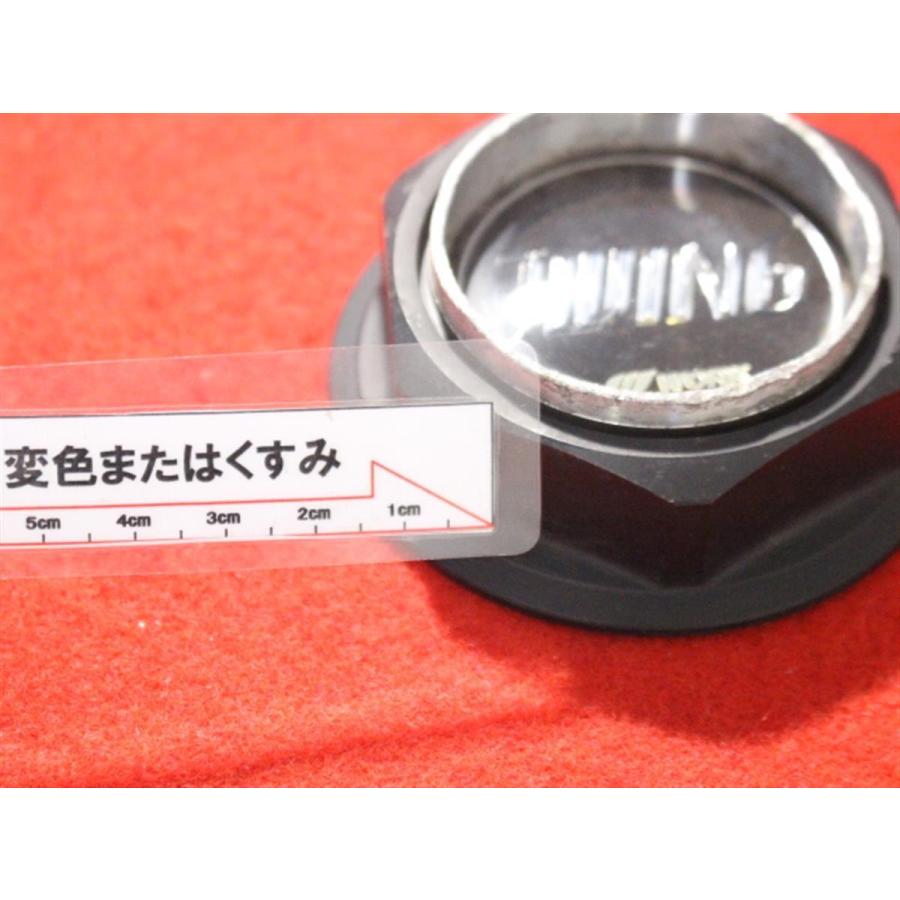1枚 JWING WORK 社外 中古 ホイール センターキャップ センターカバー 