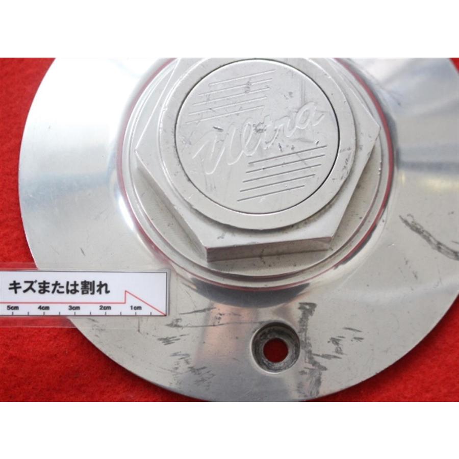 1枚 ultra 社外 中古 ホイール センターキャップ センターカバー