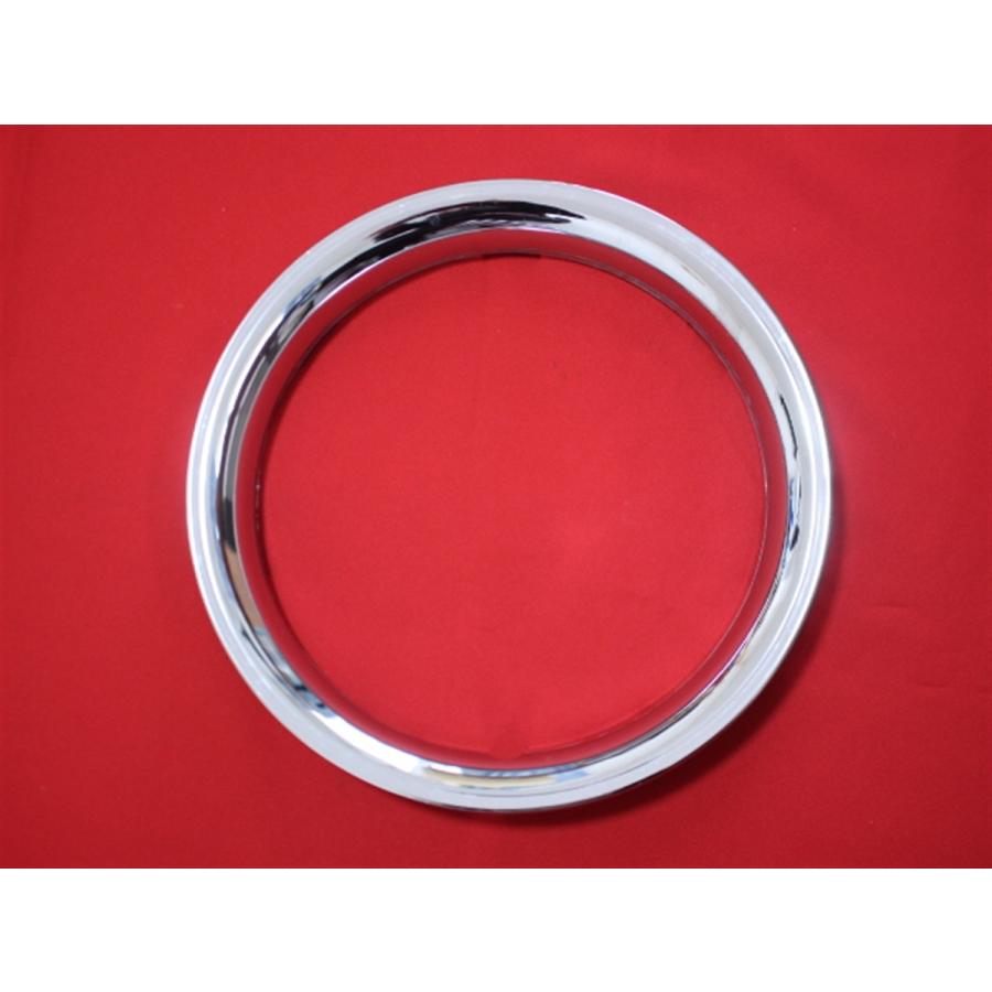 1枚 ダイハツ 純正 中古 トリムリング スチールホイール用 鉄ホイール