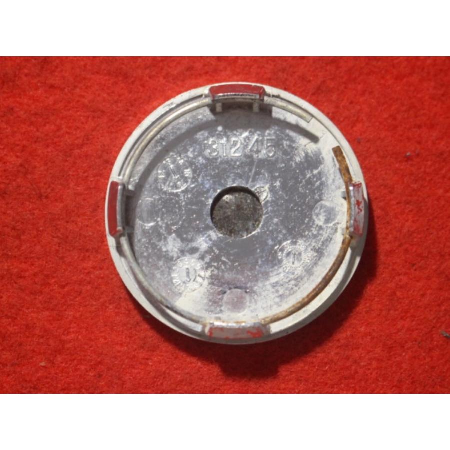 4枚 Black Diamond 社外 中古 ホイール センターキャップ センター