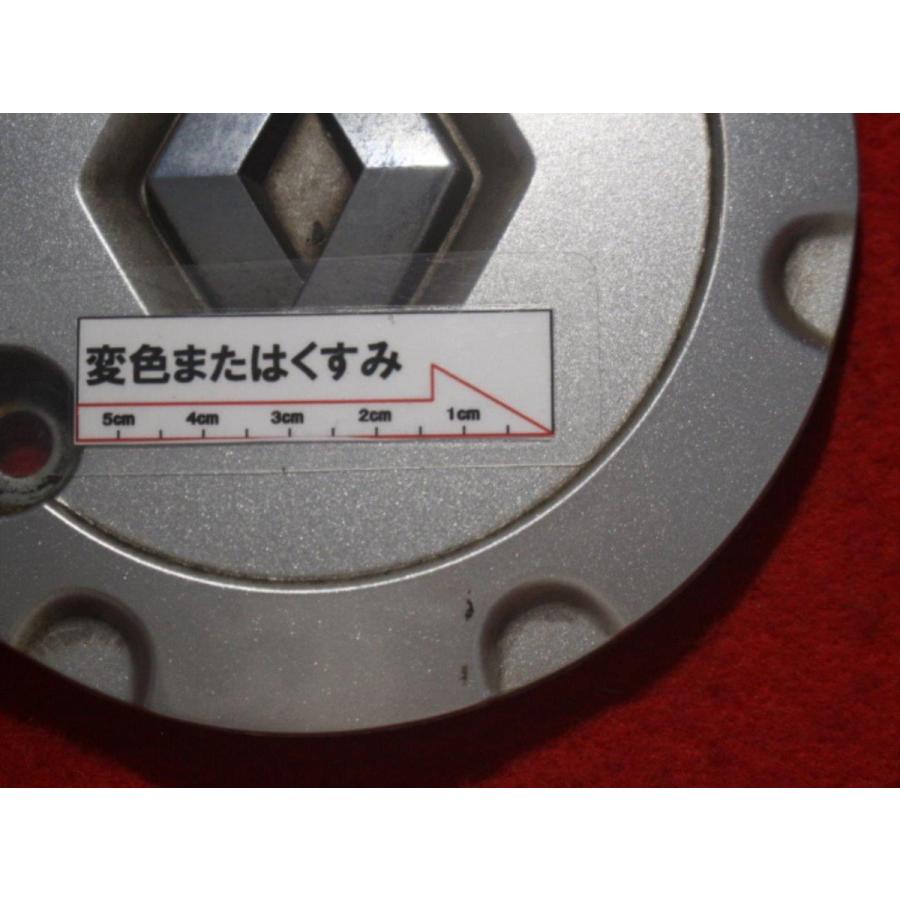 2枚 ルノー 中古 ホイール センターキャップ センターカバー 