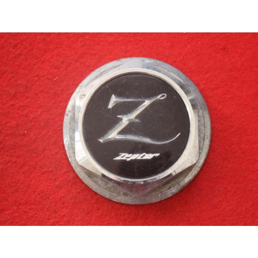 1枚 Zepter 社外 中古 ホイール センターキャップ センターカバー 