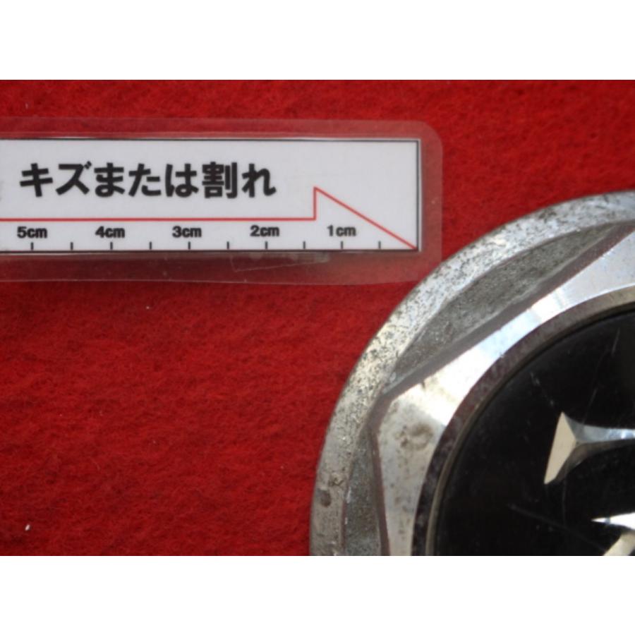 1枚 Zepter 社外 中古 ホイール センターキャップ センターカバー 