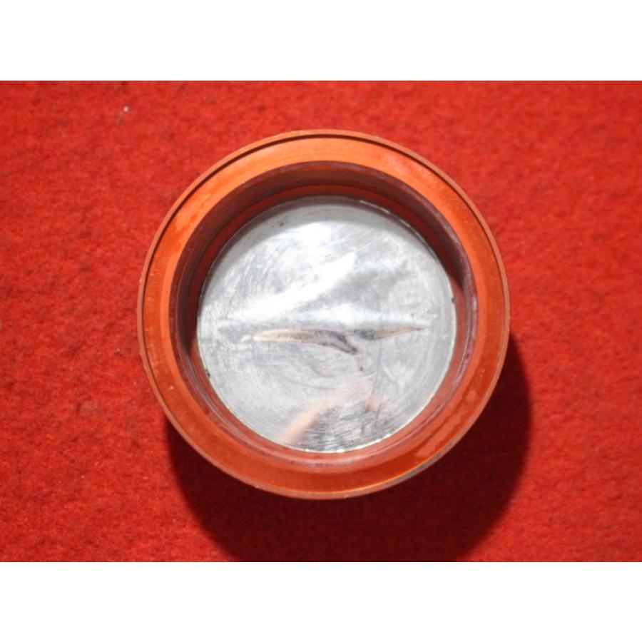 1枚 Racing SPARCO 社外 中古 ホイール センターキャップ センター