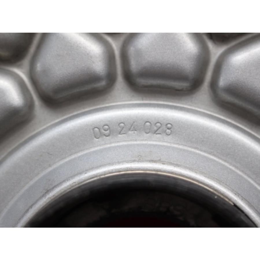 1枚 BBS RS 社外 中古 ホイール センターキャップ センターカバー