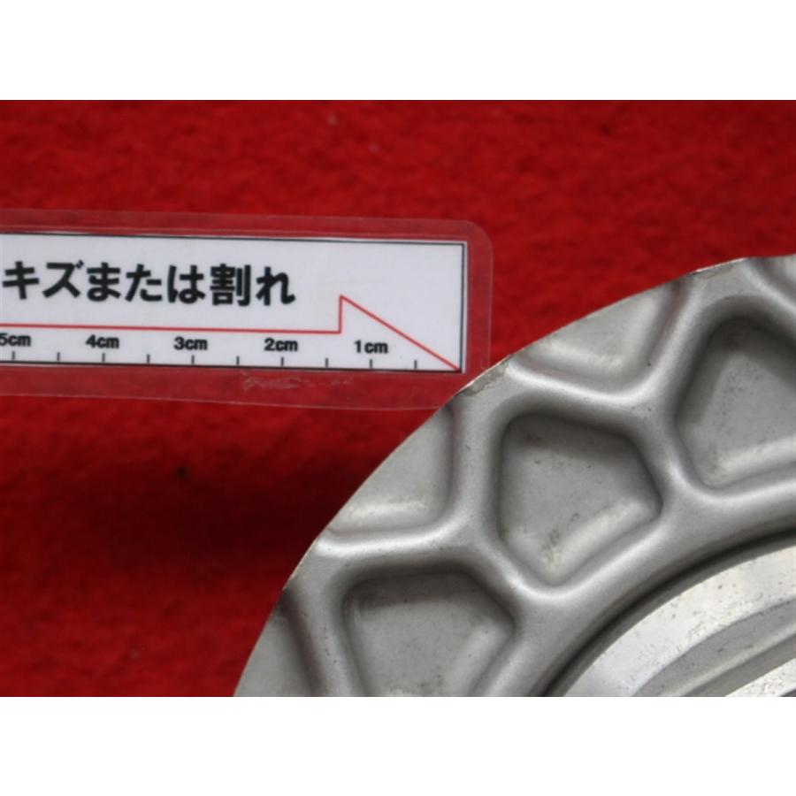 1枚 BBS RS 社外 中古 ホイール センターキャップ センターカバー