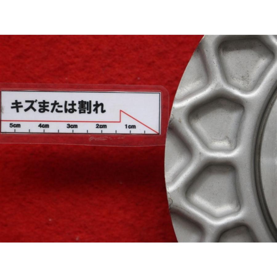 1枚 BBS RS 社外 中古 ホイール センターキャップ センターカバー