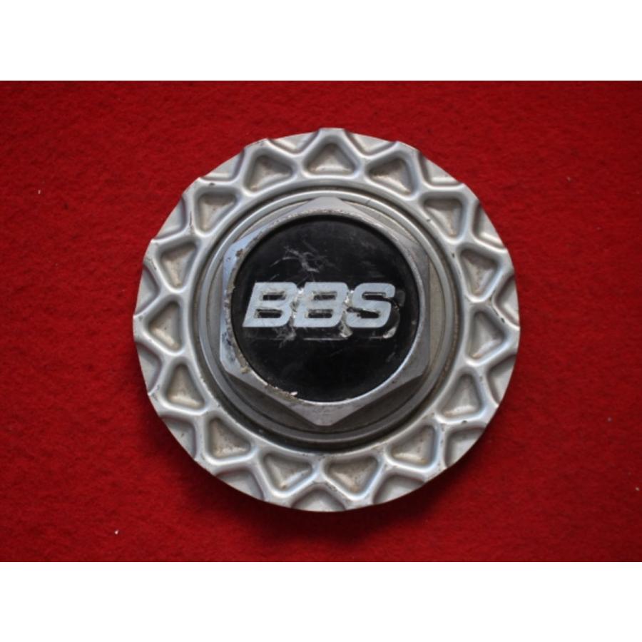 1枚 BBS RS 社外 中古 ホイール センターキャップ センター