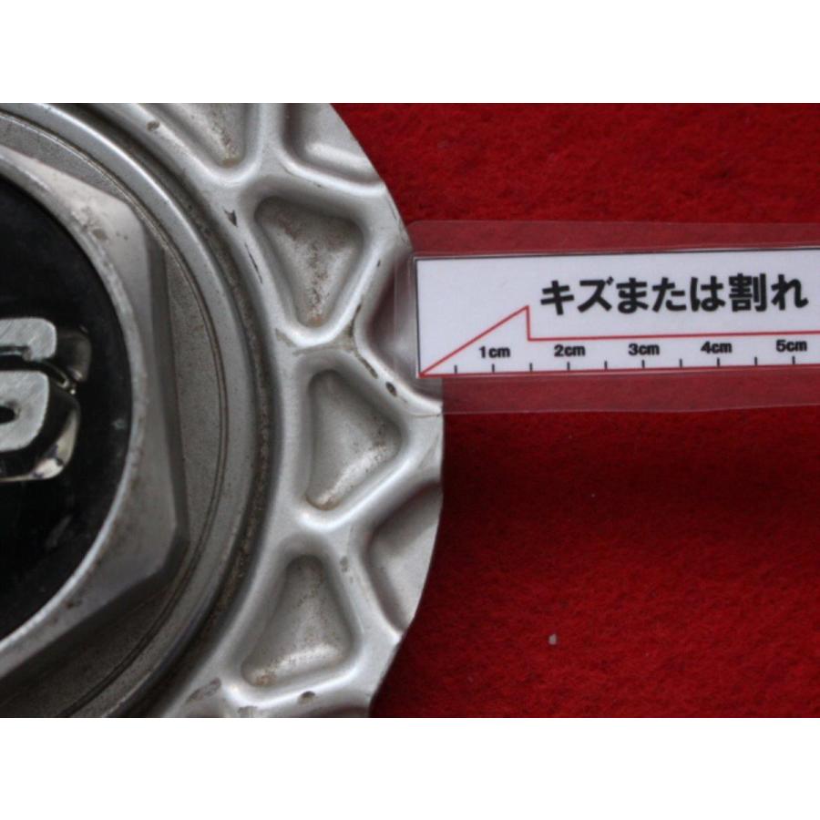 1枚 BBS RS 社外 中古 ホイール センターキャップ センターカバー