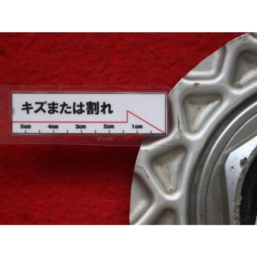 1枚 BBS RS 社外 中古 ホイール センターキャップ センターカバー
