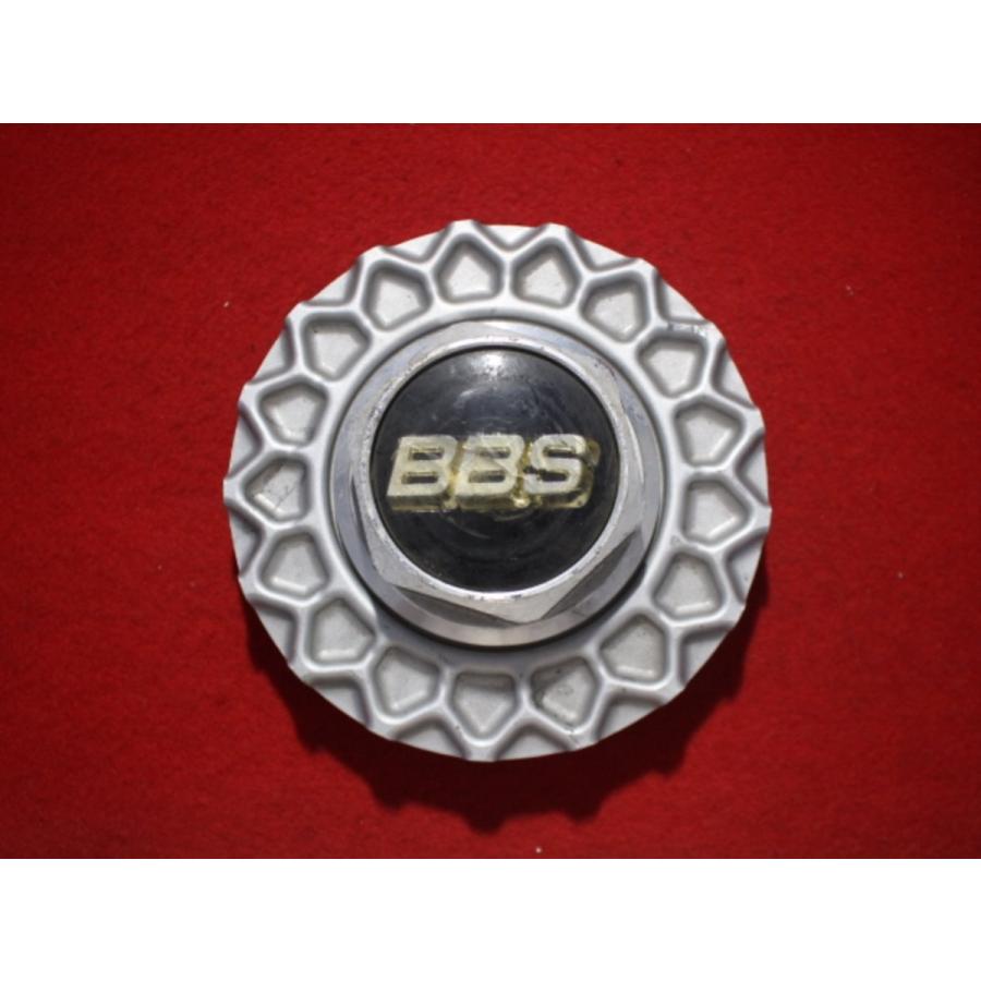 1枚 BBS RS 社外 中古 ホイール センターキャップ センターカバー