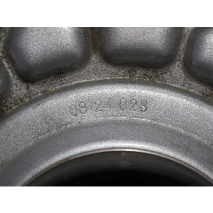 1枚 BBS RS 社外 中古 ホイール センターキャップ センターカバー