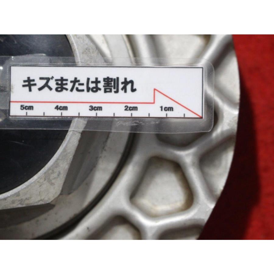 1枚 BBS RS 社外 中古 ホイール センターキャップ センターカバー