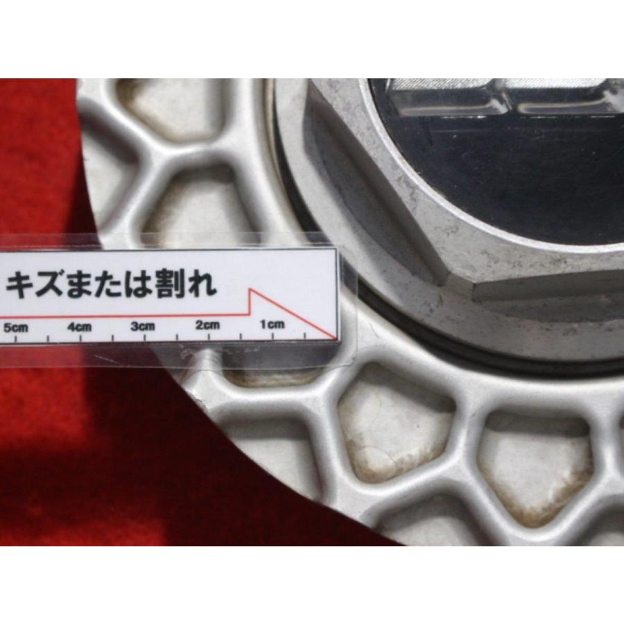 1枚 BBS RS 社外 中古 ホイール センターキャップ センターカバー