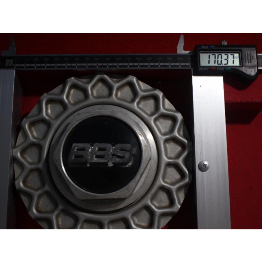 1枚 BBS RS 社外 中古 ホイール センターキャップ センターカバー