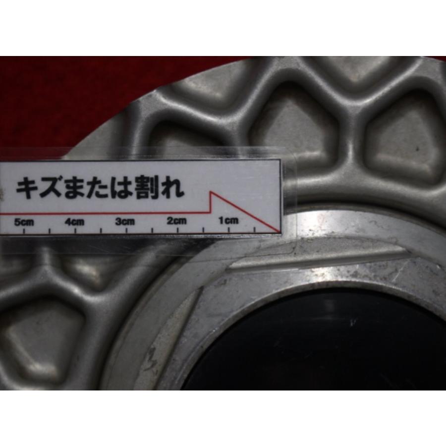 1枚 BBS RS 社外 中古 ホイール センターキャップ センターカバー