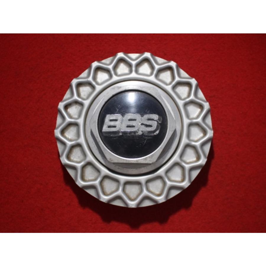 1枚 BBS RS 社外 中古 ホイール センターキャップ センターカバー