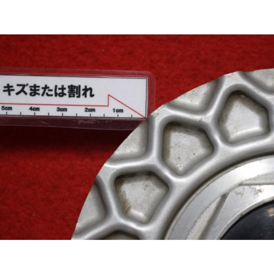 1枚 BBS RS 社外 中古 ホイール センターキャップ センターカバー