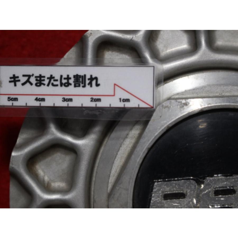1枚 BBS RS 社外 中古 ホイール センターキャップ センターカバー