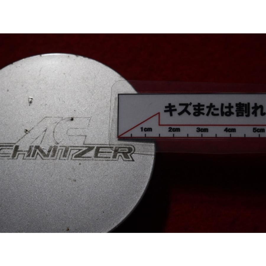 2枚 AC SCHNITZER 社外 中古 ホイール センターキャップ